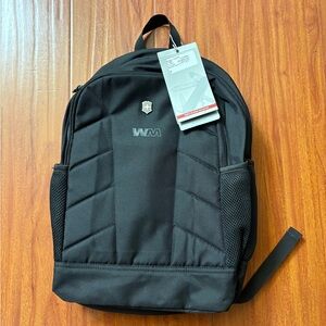 NWT Black Victorinox Journeyyyy 16" Backpack 611724